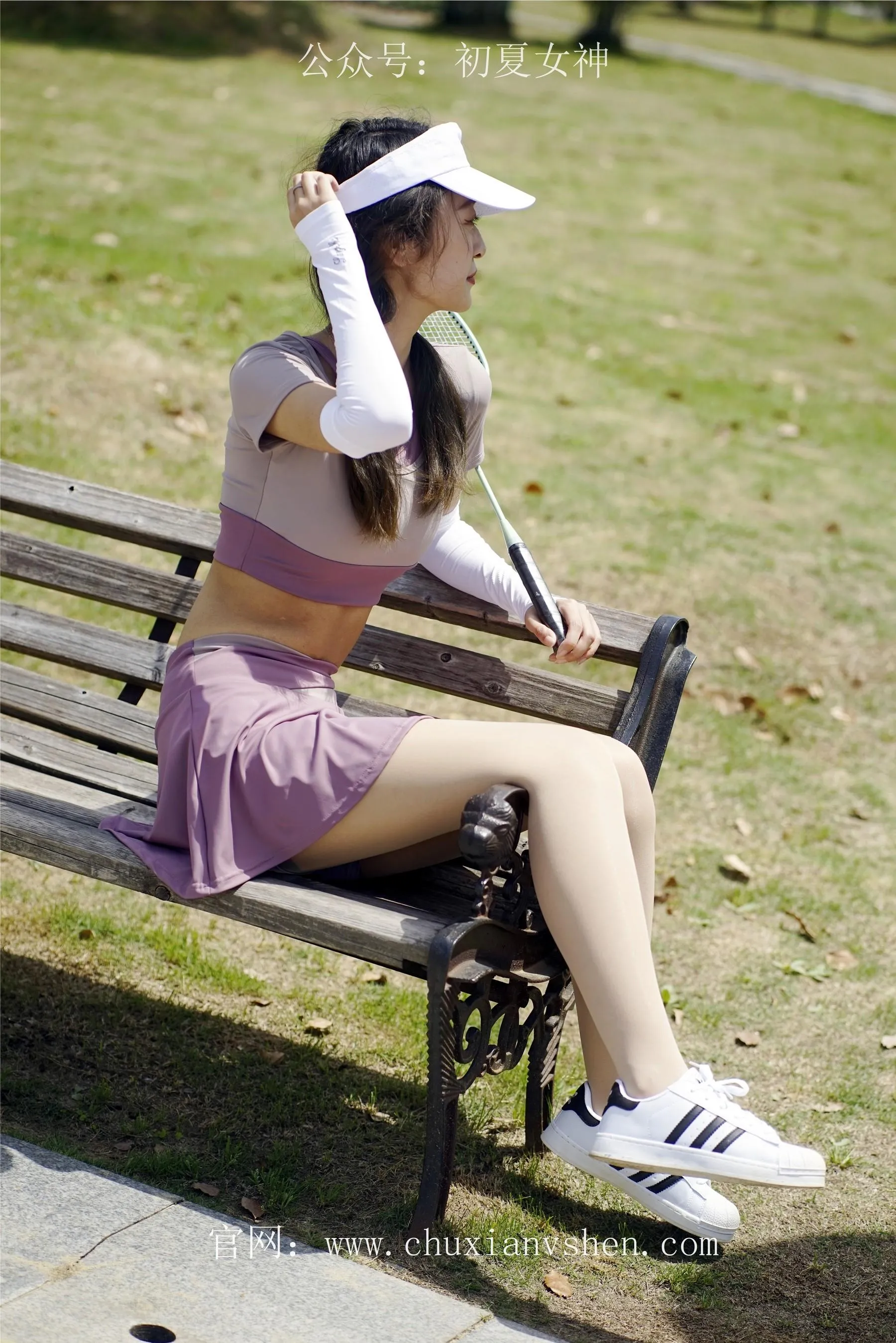 初夏女神 NO.069 依依 邻家女孩-运动篇 [131P]插图3